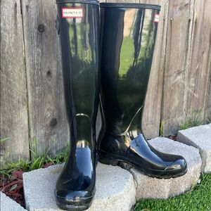 Hunter Ombré Rain ☔️ Boots